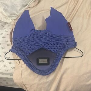 Lemiex loire blue bell fly bonnet with bonnet hanger included